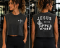Jesus Never Tapped Out