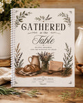 Family Recipe Book & Memory Keeper | Heirloom Cookbook Journal, Faith Traditions