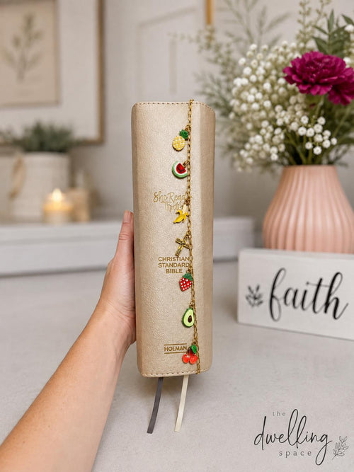 Bible Chain, Fruitful Faith, Fruit of the Spirit Inspired