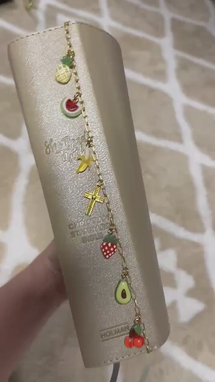 Bible Chain, Fruitful Faith, Fruit of the Spirit Inspired
